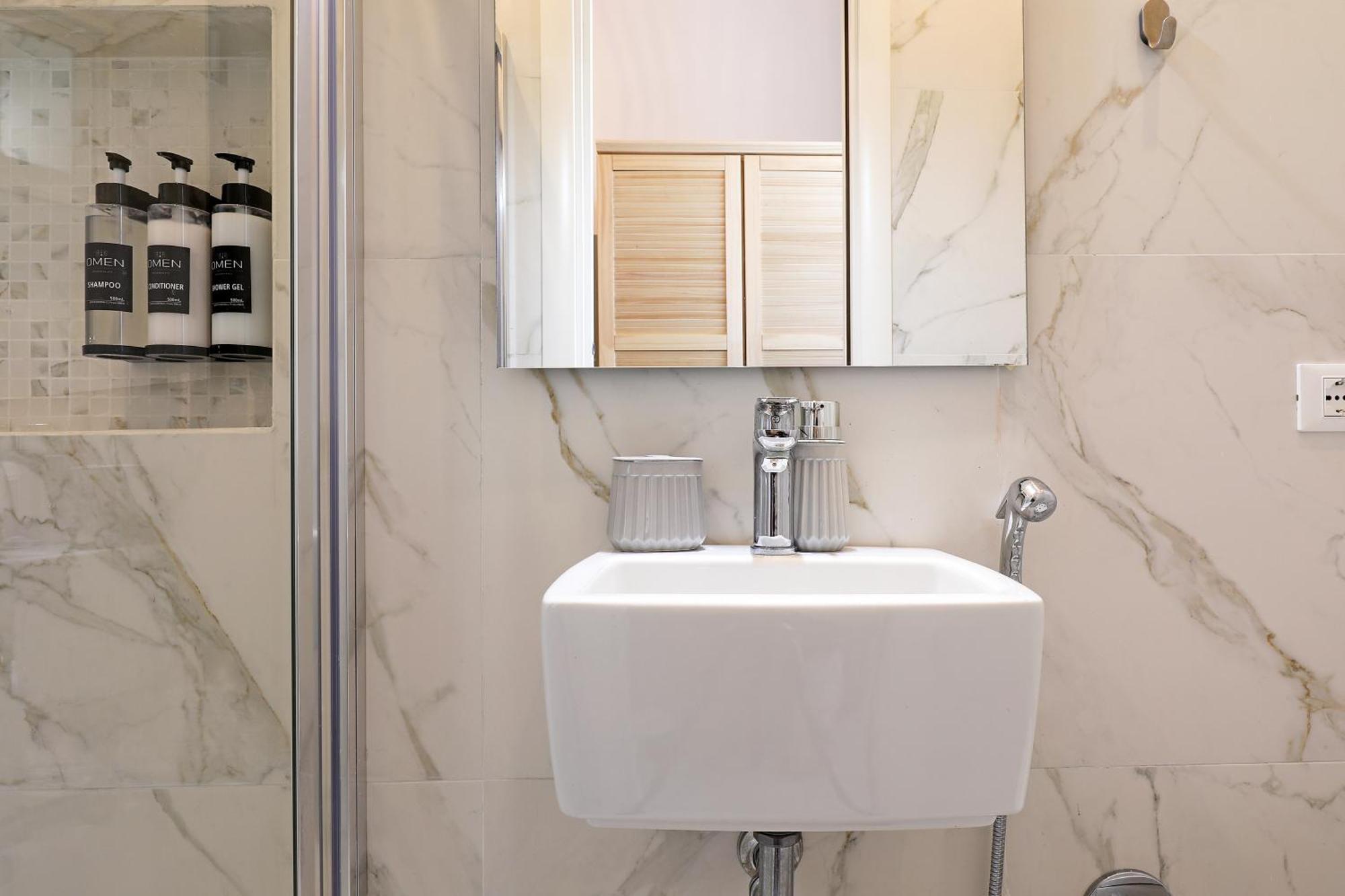 Zelo Apartment By Omen Hospitality Collection Ρώμη Εξωτερικό φωτογραφία